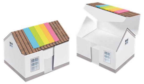 Kartonbox 10 Haus