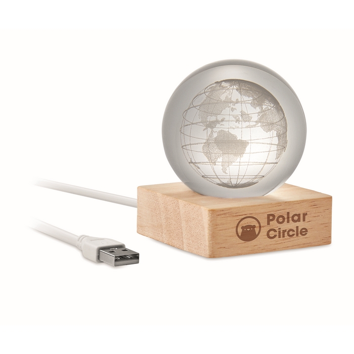 GLOBE LIGHT