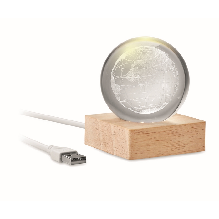 GLOBE LIGHT