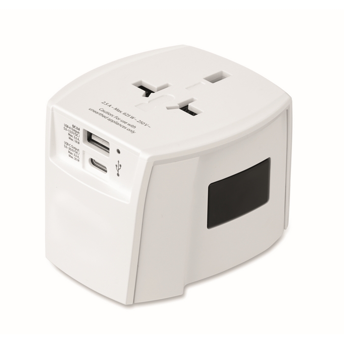 MUV USB AC30 PD