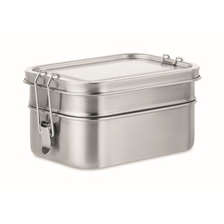 Lunchbox aus Edelstahl