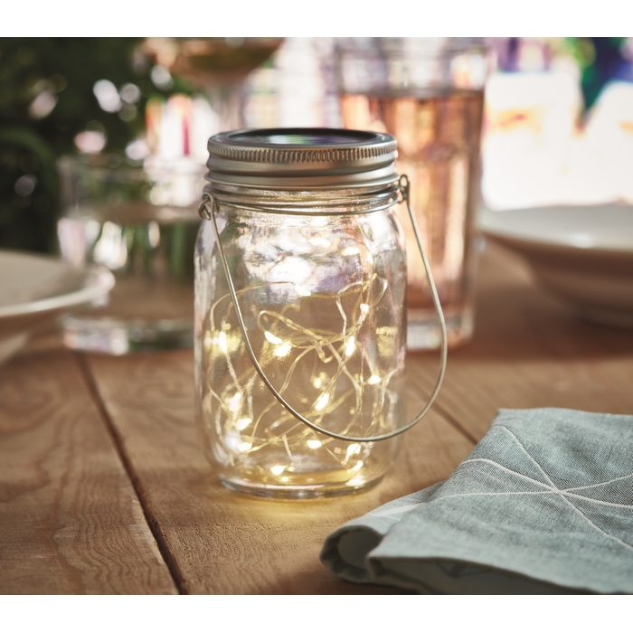 POT LAMP