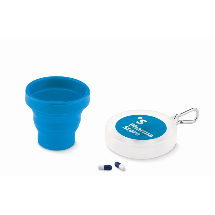 CUP PILL