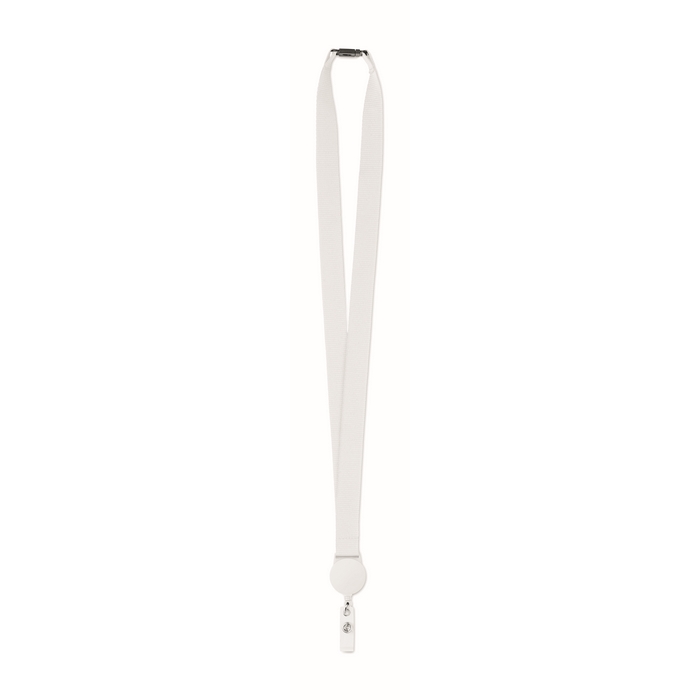 ZIP LANYARD
