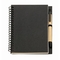B6 Recyceltes Notizbuch
