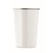 Becher recycelter Edelstahl