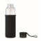 Flasche recyceltes Glas 500 ml