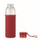 Flasche recyceltes Glas 500 ml