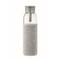 Flasche recyceltes Glas 500 ml