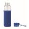 Flasche recyceltes Glas 500 ml