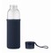 Flasche recyceltes Glas 500 ml