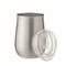 Becher recycelter Edelstahl