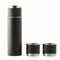 Flasche und Becher-Set 4tlg.