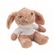 Plüsch-Hase mit Hoody