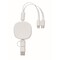 Einziehbares USB-Ladekabel