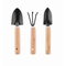 3teiliges Gartenset