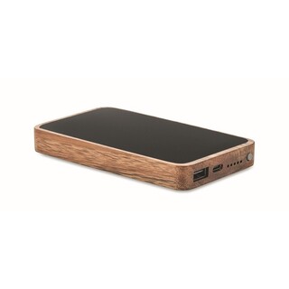 Powerbank mit Ladestation
