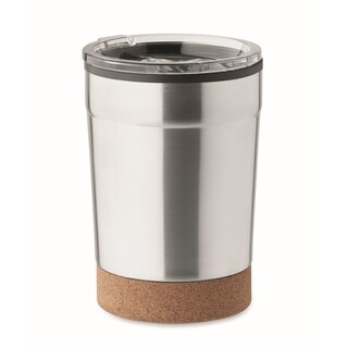 Doppelwandiger Becher 300ml