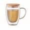Borosilikatglas 350 ml