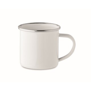 Emaille-Becher Subli 200 ml