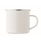 Emaille-Becher Subli 500 ml