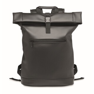 15" Rolltop-Rucksack PU