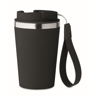 Doppelwandiger Trinkbecher 350