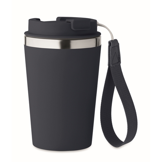 Doppelwandiger Trinkbecher 350