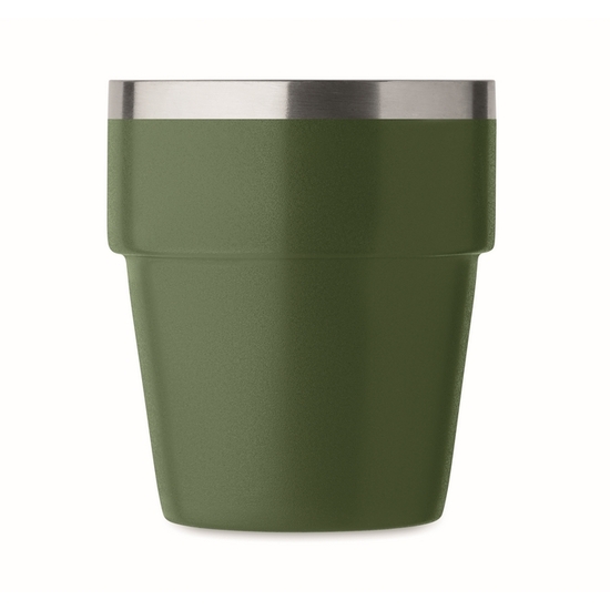 Doppelwandiger Trinkbecher 250