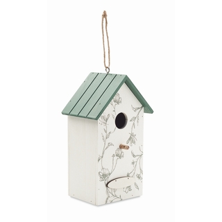 Vogelhäuschen Sperrholz