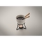 Keramik-Fondue-Set 240 ml