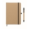 DIN A5-Notizbuch recy.