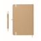 DIN A5-Notizbuch recy.