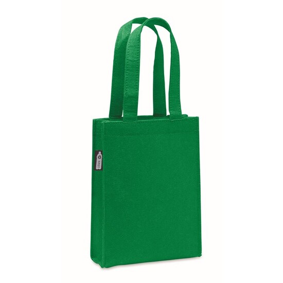 Kleine Tasche RPET-Filz