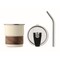 Einwandiger Becher 260 ml