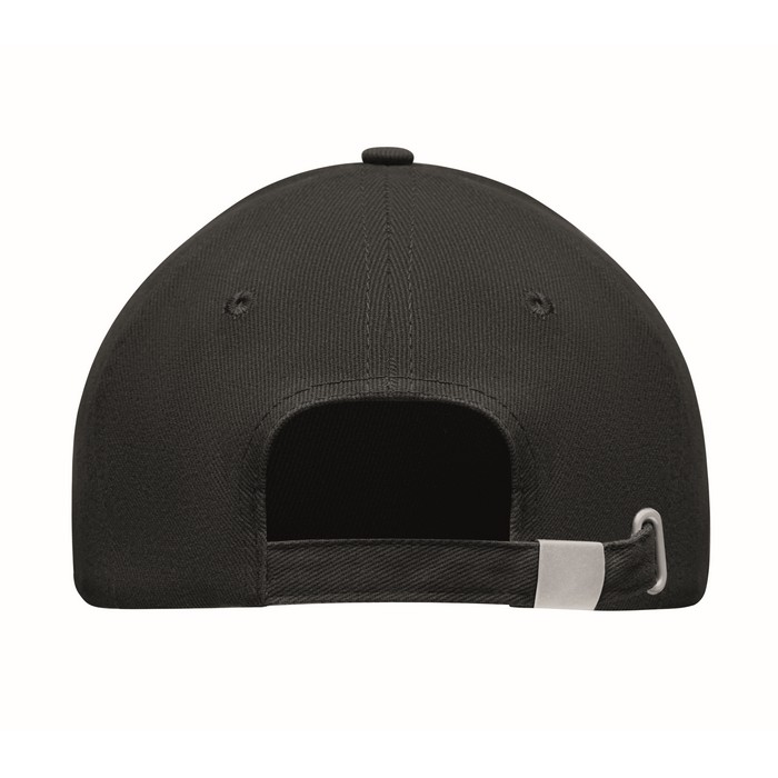 Baseball Kappe mit LED 220g/m²