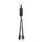 Schlüsselring mit 60W Kabel