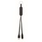 Schlüsselring mit 60W Kabel