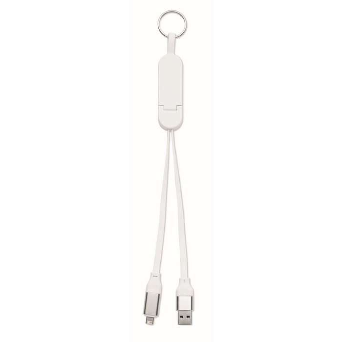 Schlüsselring mit 60W Kabel