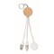 Schlüsselring 4in1 Kabel 60W