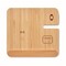 3in1 faltbare Ladestation 15W