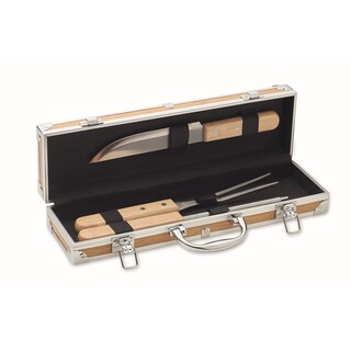 3teiliger BBQ Koffer