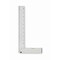 Aluminium-Winkelmesser 30 cm