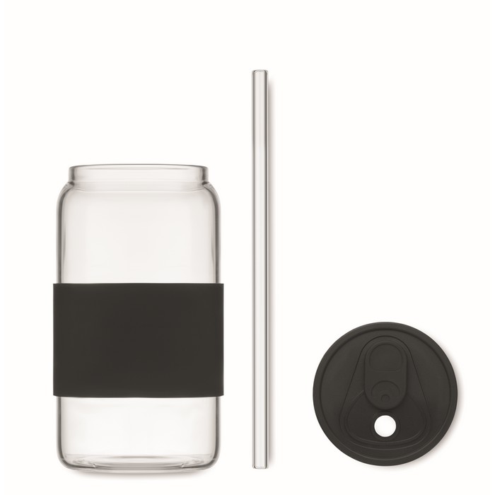 Trinkglas Borosilikat 550ml
