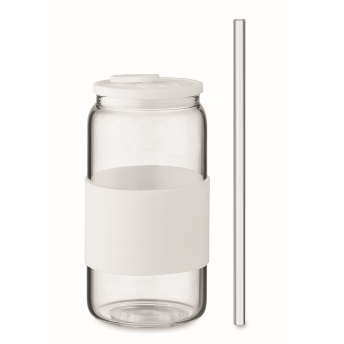 Trinkglas Borosilikat 550ml