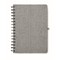 DIN A5-Notizbuch RPET