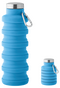 Faltbare Flasche aus Silikon