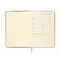 DIN A5 Notizbuch RPET-Filz