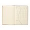DIN A5 Notizbuch RPET-Filz