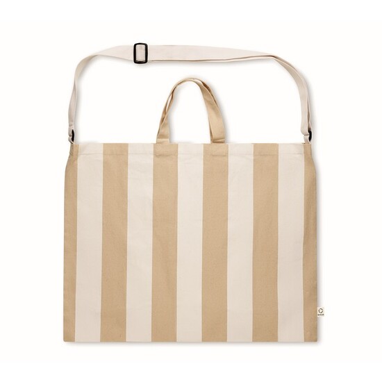 Große Strandtasche 280g/m²